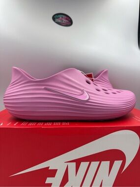 Nike ReactX Rejuven8 Light Magenta BRAND NEW Size 11 Women